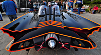 Photo Gallery: NHRA Museum Christmas Cruise Night